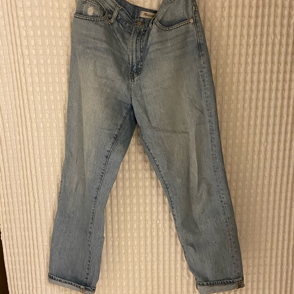 Madewell Jeans